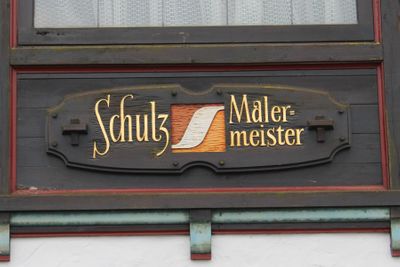 SGS Schulz Malermeister Historie